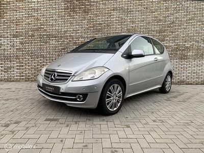 Grijs Gebruikt 2009 Mercedes A170 Elegance MPV | € 3.999 (Eerlijke prijs)