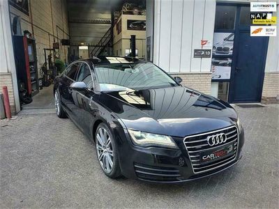 tweedehands Audi A7 Sportback 3.0 TFSI quattro S-Line plus/ Soft-close/ Led koplampen/ 20"Velgen