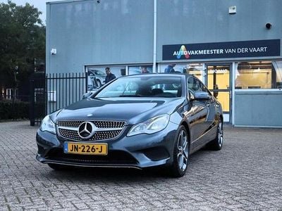 Occasion 2014 Mercedes E200 Coupé | € 18.950 (Iets duurder)