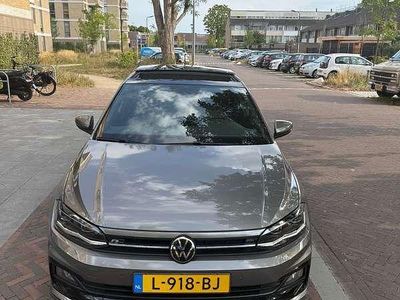 Grijs Occasion 2021 VW Polo Highline Hatchback | € 18.000 (Duur)