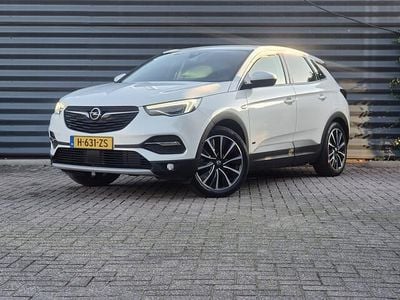 Occasion Opel Grandland X Business Edition 181 PK (133 kW) 2020 Wit (metallic) SUV