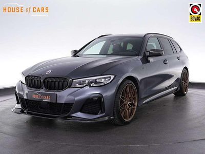 Occasion BMW 340 Executive 374 PK (275 kW) 2019 Grijs Stationwagen