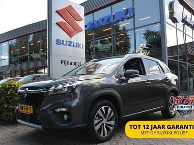 Occasion Suzuki SX4 Style 129 PK (94 kW) 2022 Grijs SUV