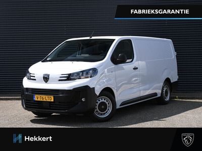 Peugeot e-Expert