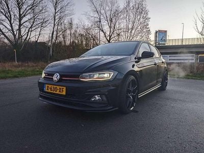 Zwart Gebruikt 2019 VW Polo GTI Hatchback | € 22.500 (Eerlijke prijs)