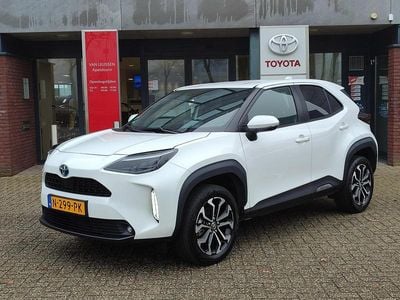 Wit Occasion 2021 Toyota Yaris Cross Edition SUV | € 23.999 (Goede deal)