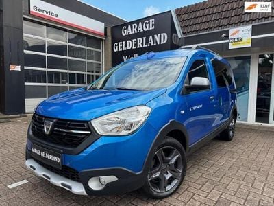 Occasion Dacia Dokker 116 PK (85 kW) 2017 Blauw MPV