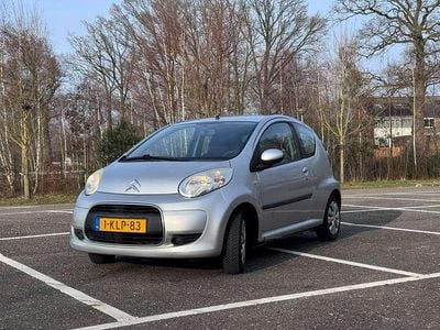Zilver Occasion 2010 Citroën C1 Hatchback | € 2.250 (Goede deal)