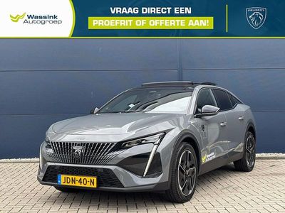 Grijs Occasion 2025 Peugeot 408 Avantage Hatchback | € 42.990