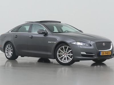 Grijs Gebruikt 2018 Jaguar XJ Premium Luxury Sedan | € 31.400
