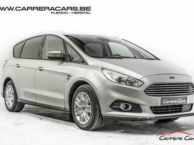 Grijs Gebruikt 2016 Ford S-MAX Business Edition MPV | € 16.990