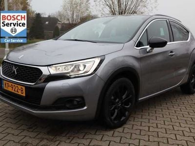 DS Automobiles DS4 Crossback
