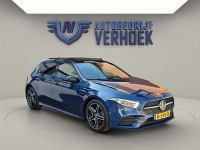 Mercedes A180