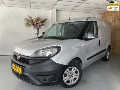 Occasion Fiat Doblò 80 PK (58 kW) 2019 Overige MPV