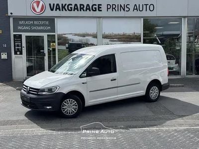 VW Caddy Maxi