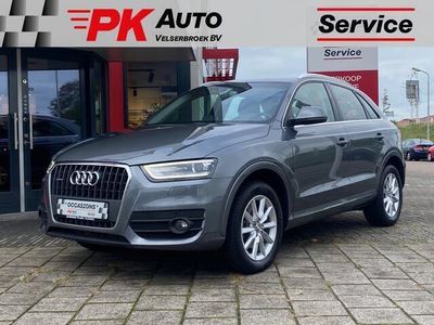 tweedehands Audi Q3 2.0 TFSI quattro Pro Line S Automaat NAVI 170PK LE