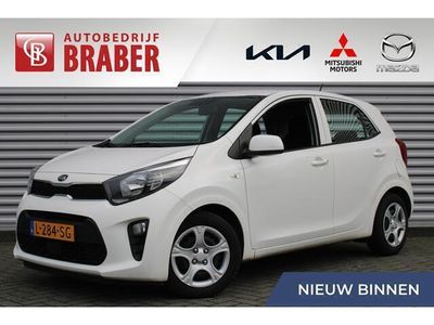 tweedehands Kia Picanto 1.0 DPi ComfortLine 5p | BTW Auto | Cruise | Airco | Bluetooth |