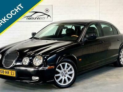 tweedehands Jaguar S-Type 3.0 V6 Exec |Clima |Automaat |Schuifdak |NAP