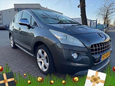 Grijs Gebruikt 2011 Peugeot 3008 GT MPV | € 3.950 (Goede deal)