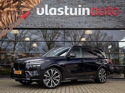 Zwart Gebruikt 2023 BMW X7 M Sport SUV | € 139.750 (Eerlijke prijs)