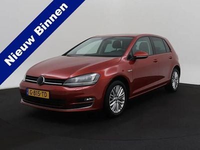 Occasion VW Golf VII 141 PK (103 kW) 2014 Rood Hatchback