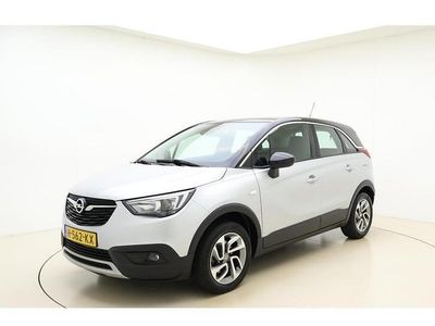 Grijs Gebruikt 2019 Opel Crossland X Innovation SUV | € 14.945 (Duur)