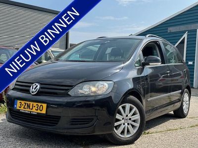 VW Golf Plus