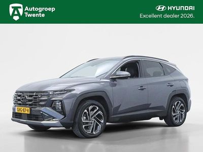 Occasion Hyundai Tucson Premium 252 PK (185 kW) 2024 Ecotronic gray pearl SUV