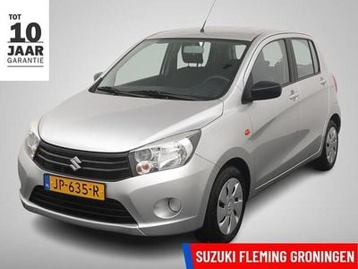 Grijs Gebruikt 2016 Suzuki Celerio Comfort Hatchback | € 7.250 (Eerlijke prijs)