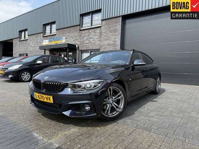 BMW 418 Gran Coupé