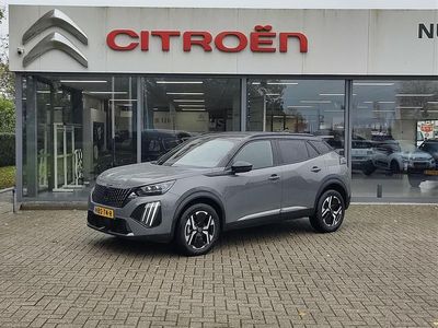 Grijs Nieuw 2025 Peugeot 2008 GT SUV | € 34.240 (Goede deal)