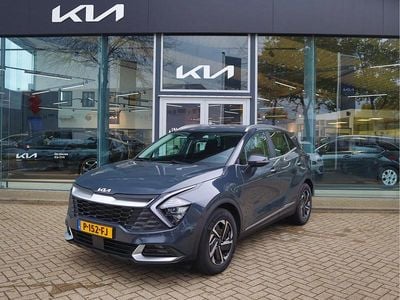 Grijs Gebruikt 2022 Kia Sportage SUV | € 28.945 (Goede deal)