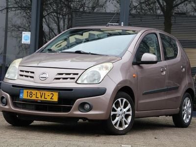 Nissan Pixo