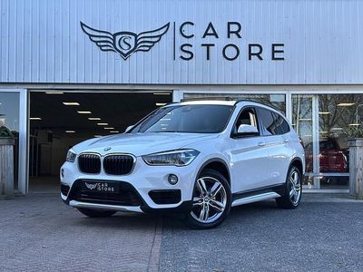 Occasion BMW X1 Executive 142 PK (104 kW) 2017 Wit SUV