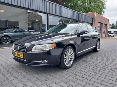 Occasion Volvo S80 Summum 316 PK (232 kW) 2006 Zwart Sedan