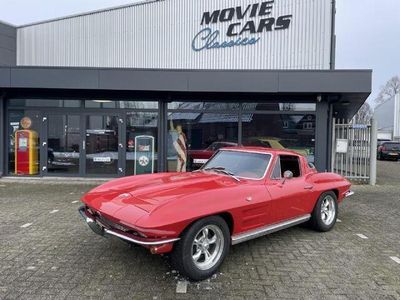 Rood Gebruikt 1964 Chevrolet Corvette C2 | € 64.000