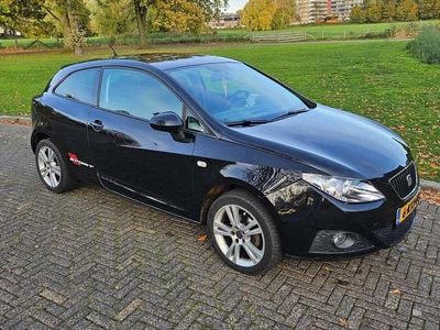 Zwart Gebruikt 2008 Seat Ibiza Sport Hatchback | € 2.450 (Goede deal)