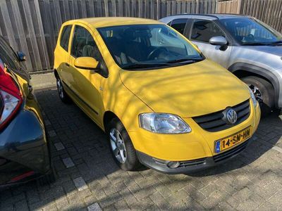 VW Fox