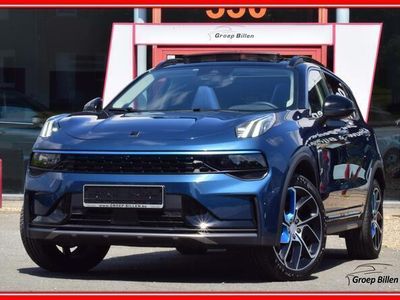 Blauw Occasion 2023 Lynk & Co 01 SUV | € 26.490 (Eerlijke prijs)
