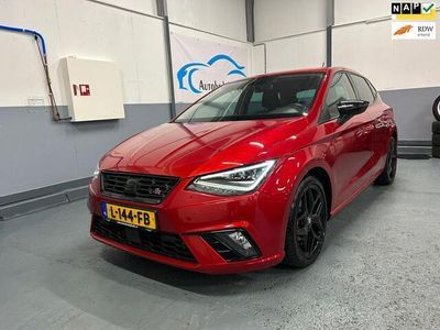 tweedehands Seat Ibiza 1.0 TSI FR DSG 2018 116Pk 98Dkm