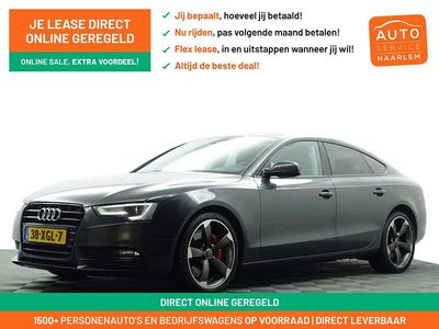 Grijs Gebruikt 2012 Audi A5 Sportback Proline Hatchback | € 14.900 (Duur)
