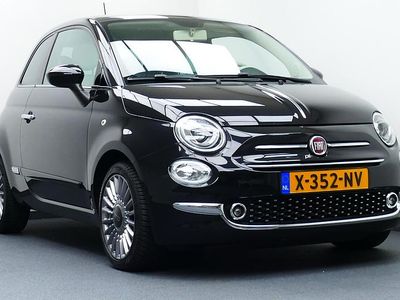 Zwart Gebruikt 2019 Fiat 500 Hatchback | € 15.944 (Duur)
