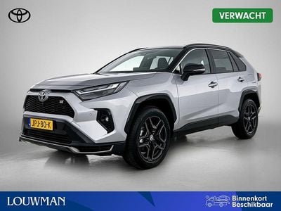 Occasion Toyota RAV4 Hybrid Sport 305 PK (224 kW) 2025 Grijs (metallic) SUV