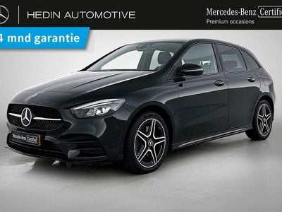 Occasion Mercedes B250e AMG line 218 PK (160 kW) 2022 Zwart MPV