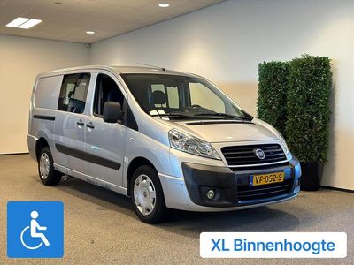 Grijs Gebruikt 2013 Fiat Scudo Van | € 29.950