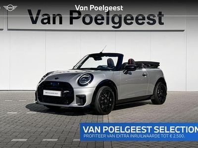 Grijs Gebruikt 2025 Mini John Cooper Works Cabriolet Cabriolet | € 48.900 (Iets duurder)