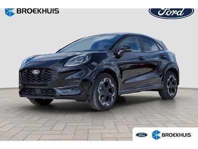 Occasion Ford Puma 155 PK (114 kW) 2025 Zwart SUV