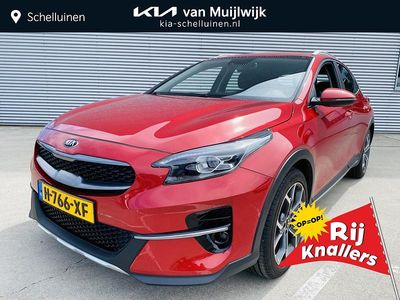 Rood Gebruikt 2020 Kia XCeed SUV | € 18.250 (Eerlijke prijs)