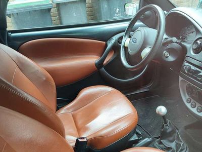 Ford StreetKa