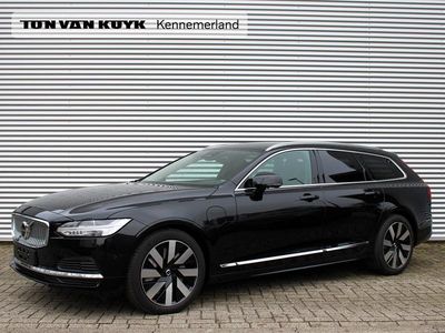 Zwart Occasion 2025 Volvo V90 Core Stationwagen | € 52.950 (Eerlijke prijs)